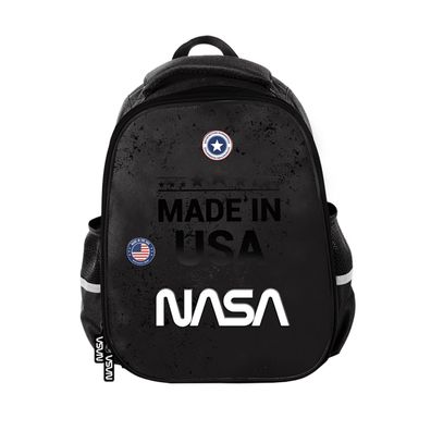 PASO Schulrucksack PP23SA-565 Premium NASA Schulrucksack