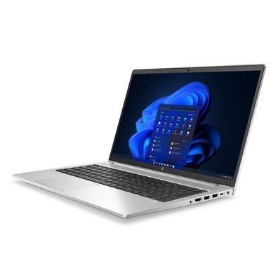 HP ProBook 450G9 Notebook silber Intel Deca Core i5 16GB RAM SSD Windows11 Pro