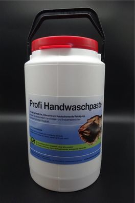 3 L Kanne Profi Handwaschpaste Handreiniger Handreinigung Handcleaner 3l
