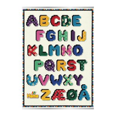 Hama ABC Poster, 3Stk