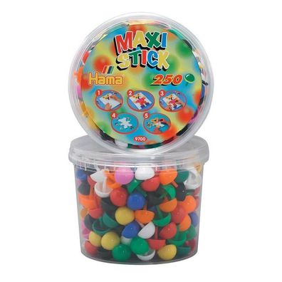 Hama Dose mit 250 Maxi-Sticks