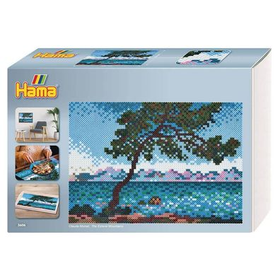 Hama Art Große Geschenkbox Claude Monet