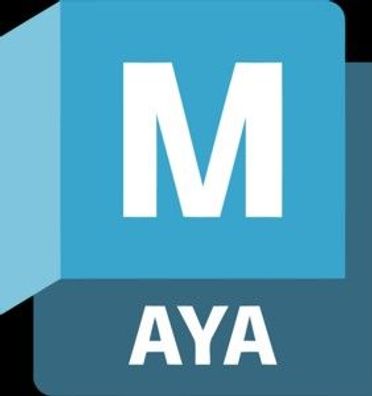 Autodesk Maya 2023 1-Jahr