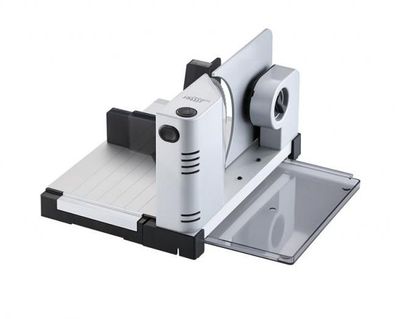 Ritterwerk Allesschneider Icaro 7 silbermetallic