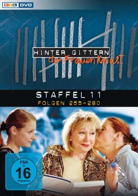 Hinter Gittern Staffel 11 - UFA TV Kon 88697379749 - (DVD Video / TV-Serie)
