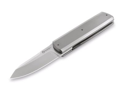 Maserin Silver Sport Knife Titan