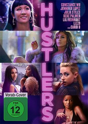 Hustlers (DVD) Min: / DD5.1/ WS - Leonine - (DVD Video / Komödie)