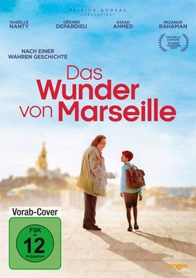 Wunder von Marseille, Das (DVD) Min: / DD5.1/ WS - Leonine - (DVD Video / Drama)