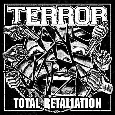 Terror: Total Retaliation (Limited Edition) - Nuclear Blast - (Vinyl / Rock (Vinyl)