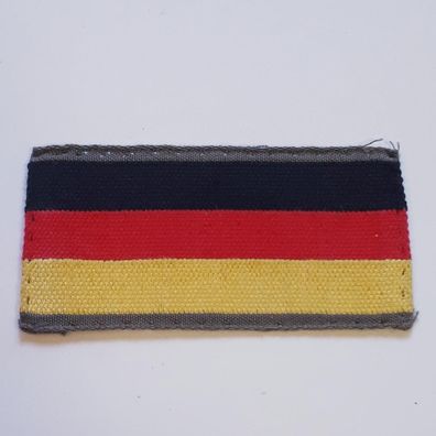 Aufnäher Bundeswehr Deutschlandflagge