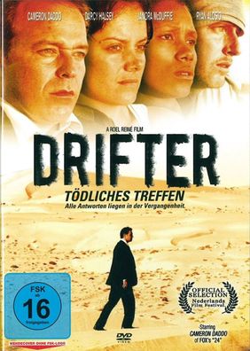 Drifter - Tödliches Treffen (DVD] Neuware