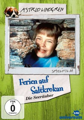 Ferien auf Saltkrokan 4: Die Seeräuber - Universum Film UFA 74321961409 - (DVD ...
