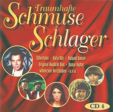 CD: Traumhafte Schmuse-Schlager 4 - Ariola Express 74321 35860 2 D
