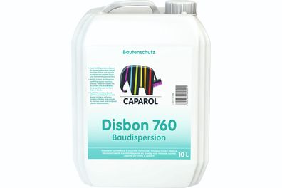 Disbon 760 DisboCRET Baudispersion 10 Liter farblos