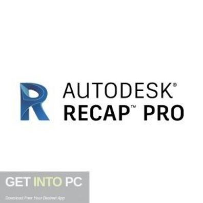 Autodesk ReCap Pro 2024 1-Jahr