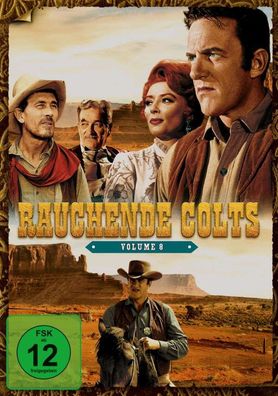 Rauchende Colts Volume 8 - Paramount Home Entertainment 083114534 - (DVD Video / ...