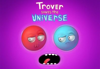 Trover Saves the Universe Steam CD Key
