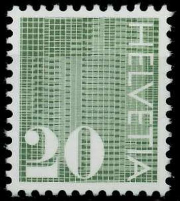 Schweiz 1970 Nr 934ya postfrisch X66F01A