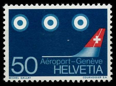 Schweiz 1968 Nr 873 postfrisch X66F11E