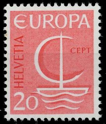 Schweiz 1966 Nr 843 postfrisch X679002
