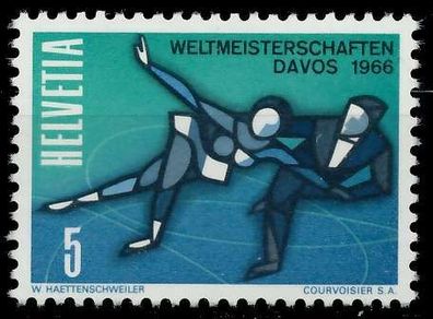 Schweiz 1965 Nr 822 postfrisch X679022