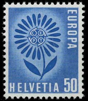 Schweiz 1964 Nr 801 postfrisch X679056