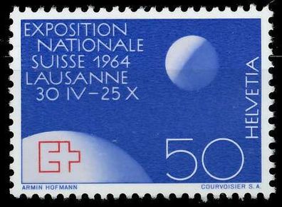 Schweiz 1963 Nr 784 postfrisch X67908E
