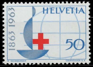 Schweiz 1963 Nr 772 postfrisch X6790C6