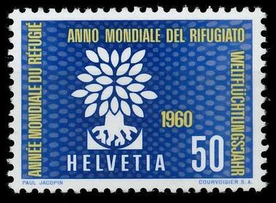 Schweiz 1960 Nr 694 postfrisch X6790F2