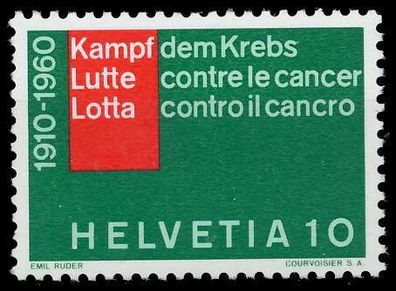 Schweiz 1960 Nr 692 postfrisch X6790FA