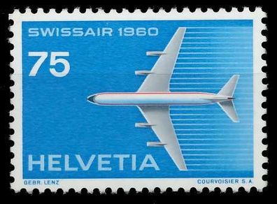 Schweiz 1960 Nr 695 postfrisch X679102
