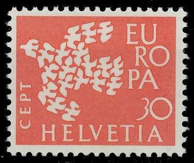Schweiz 1961 Nr 736 postfrisch X6790D6