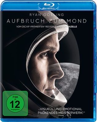 Aufbruch zum Mond (BR) Min: 141/ DD5.1/ WS 1-Disc - Universal Picture - (Blu-ray Vid