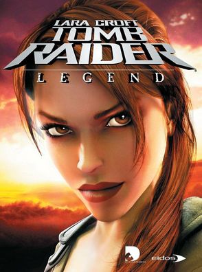 Tomb Raider Legend (PC 2006, Nur Steam Key Download Code) No DVD, Steam Key Only