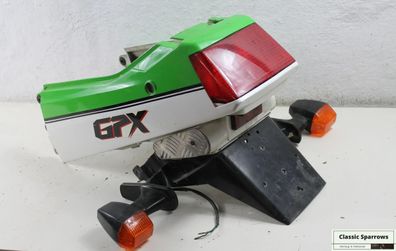 Original Kawasaki GPX ZX 750 F 87-89 Verkleidung Hinten Heck Rücklicht Blinker