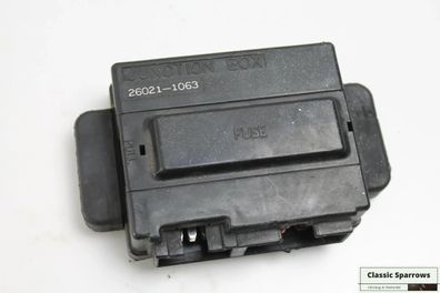 Kawasaki ZX10 ZXT00B 88-90 Sicherungskasten Sicherungsbox Fuse Box 26021-1063