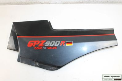 Original Kawasaki GPZ 900 R ZX900A Verkleidung Links Seitenverkleidung