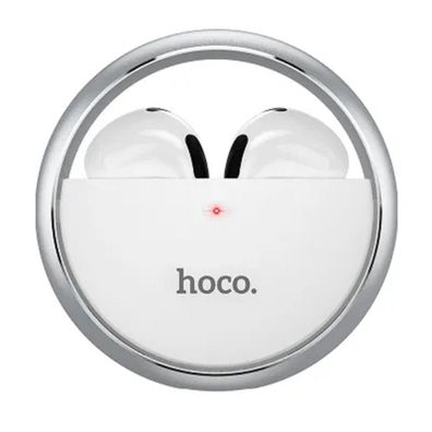 HOCO TWS EW23 Canzone True Wireless / Bluetooth-Stereo-Kopfhörer Silber