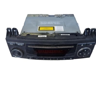 Mercedes Benz B200 W245 2005 Radio Autoradio Audio CD Player A1698200286 CD-Play