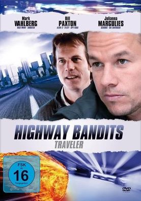 Highway Bandits - Traveller (DVD] Neuware