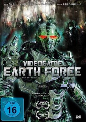 Videogame Earth Force - The Controller (DVD] Neuware