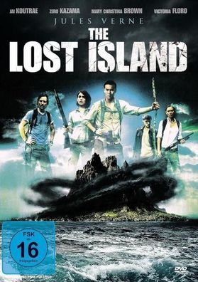 The Lost Island (DVD] Neuware