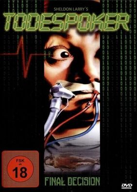 Todespoker (DVD] Neuware