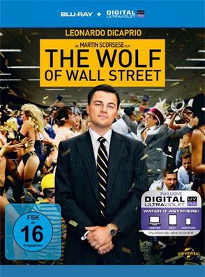 Wolf of Wall Street, The (BR) Min: 180/ DD5.1/ WS - Universal Picture 8296877 - ...