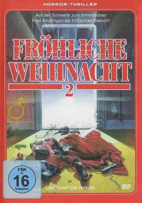 Fröhliche Weihnacht 2 (DVD] Neuware