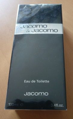 Jacomo de Jacomo Jacomo Eau de Toilette 100ml EDT Men