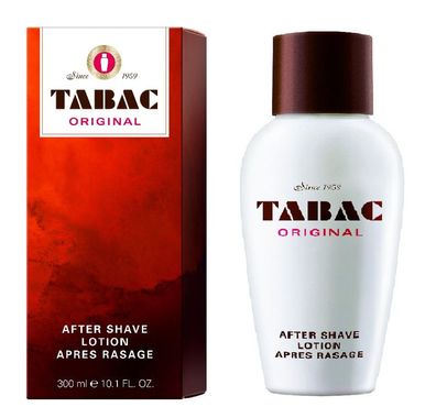 TABAC Original After Shave XXL Lotion 300 ml kein Spray ( Schüttflacon )