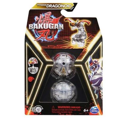 Spin Master Bakugan Revolution Core 1 Pack