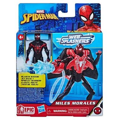 Hasbro Spider Man Web Splashers Figuren sortiert