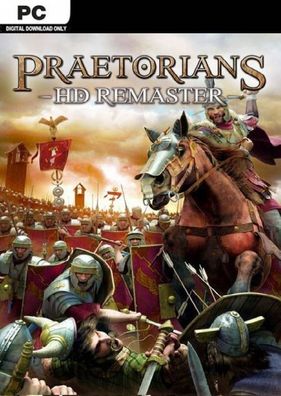 Praetorians HD Remaster (PC, Nur Steam Key Download Code) Keine DVD, No CD
